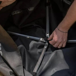 Yukon Shelter Solo Stove