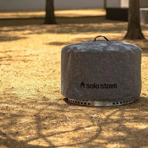 Yukon Shelter Solo Stove