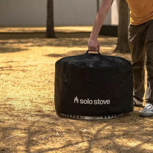 Yukon Shelter Solo Stove