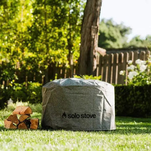 Yukon Shelter Solo Stove