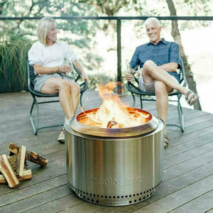 Yukon Stand Solo Stove