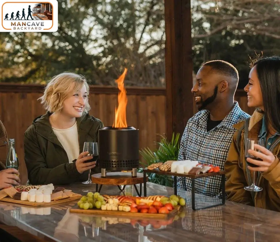 Fall Outdoor Party Hosting Essentials 