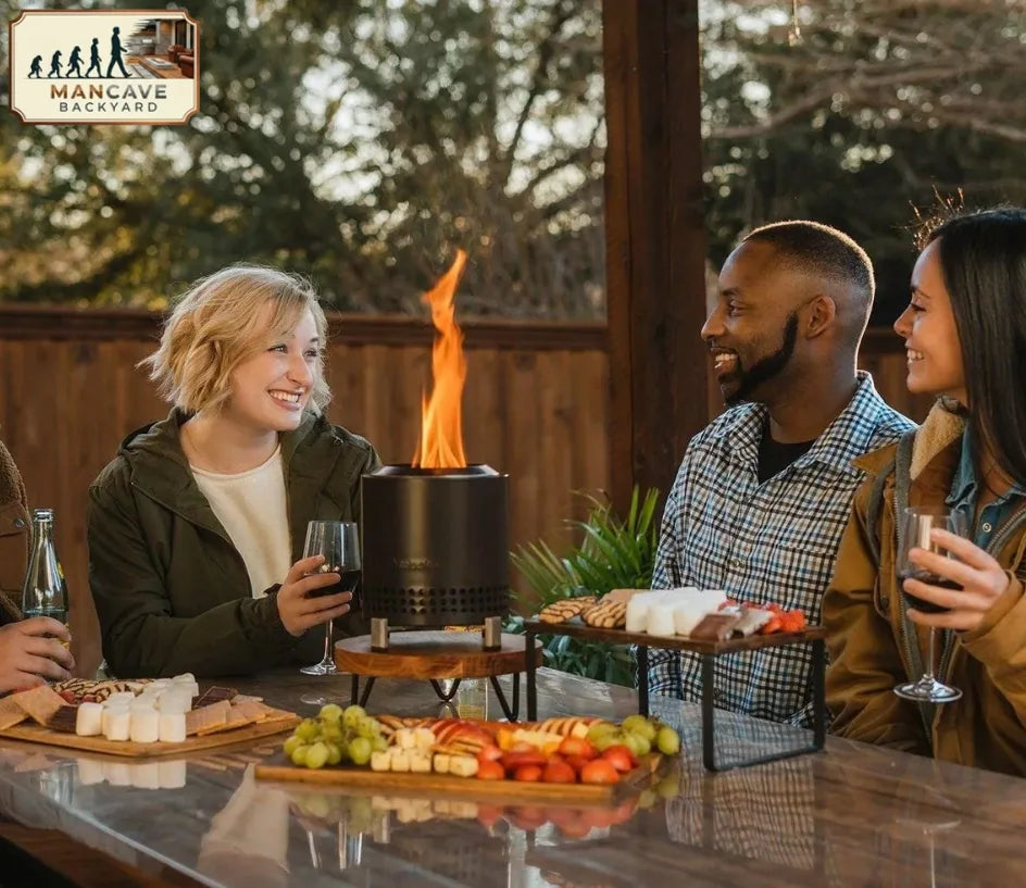 Fall-Outdoor-Party-Hosting-Essentials-2025-A-Craftsmanship-First-Buying-Guide Mancave Backyard