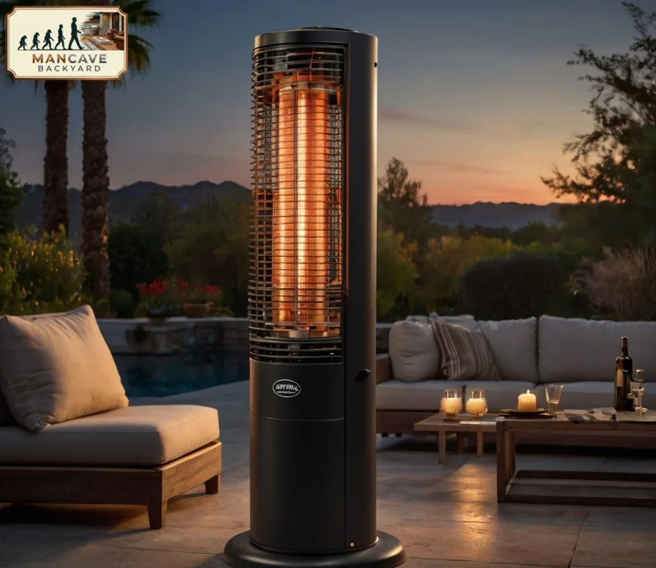 How-to-Arrange-Outdoor-Patio-Heaters-for-Maximum-Comfort-and-Coverage Mancave Backyard