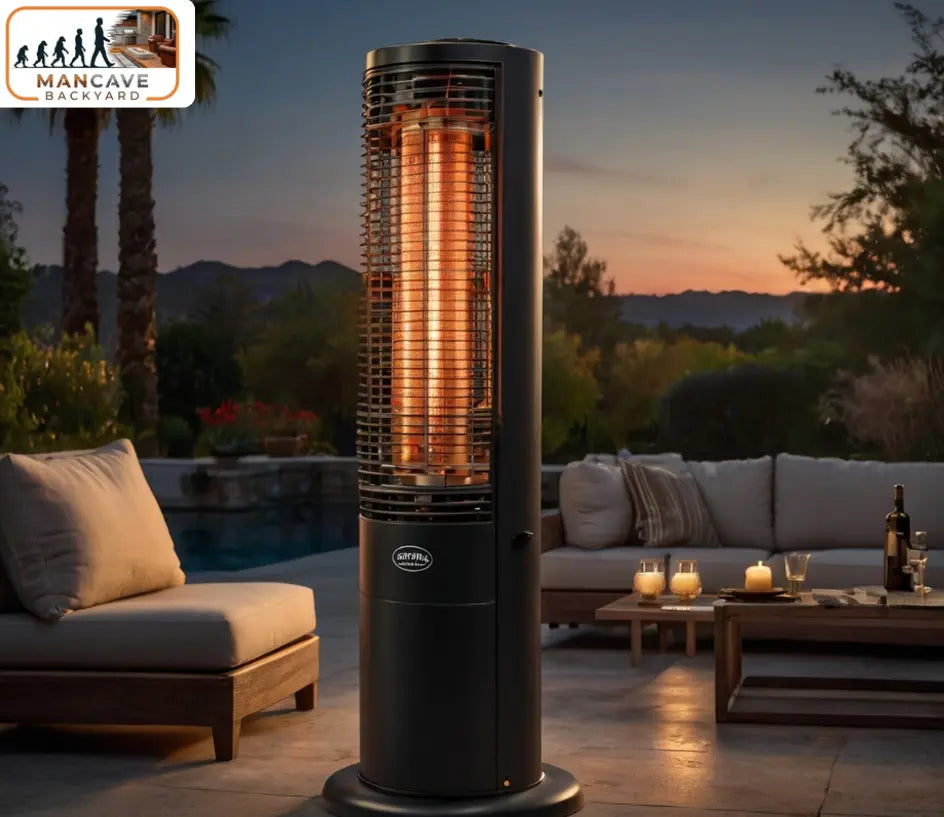 Outdoor Patio Heaters