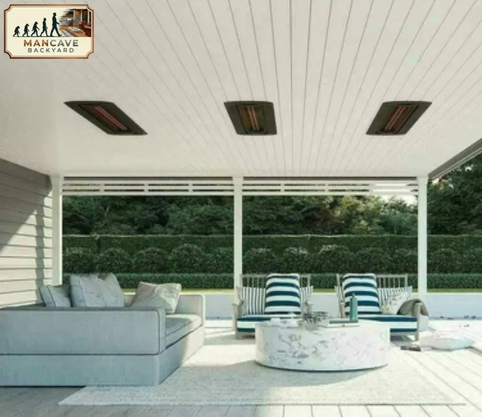 outdoor patio heaters