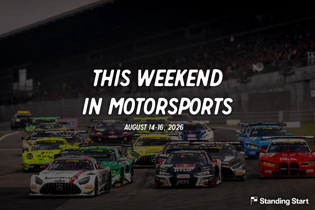 Friday Pit Stop: DTM, Nurburgring, and IndyCar