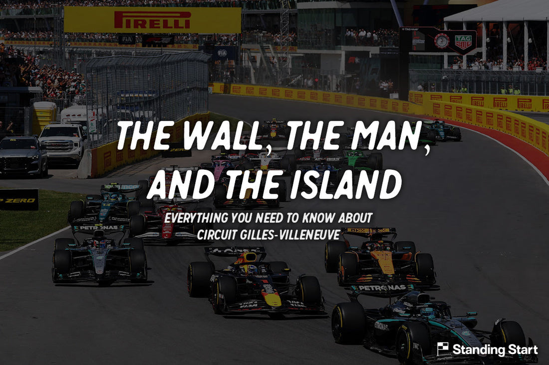 The Wall, the Man, and the Island: Everything You Need to Know About Circuit Gilles-Villeneuve