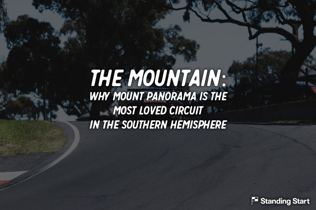 The Mountain: Why Mount Panorama Is the Most Loved Circuit in the Southern Hemisphere