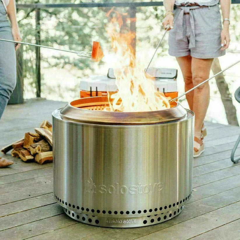 Can You Put a Solo Stove on a Deck? The Definitive Safety Guide
