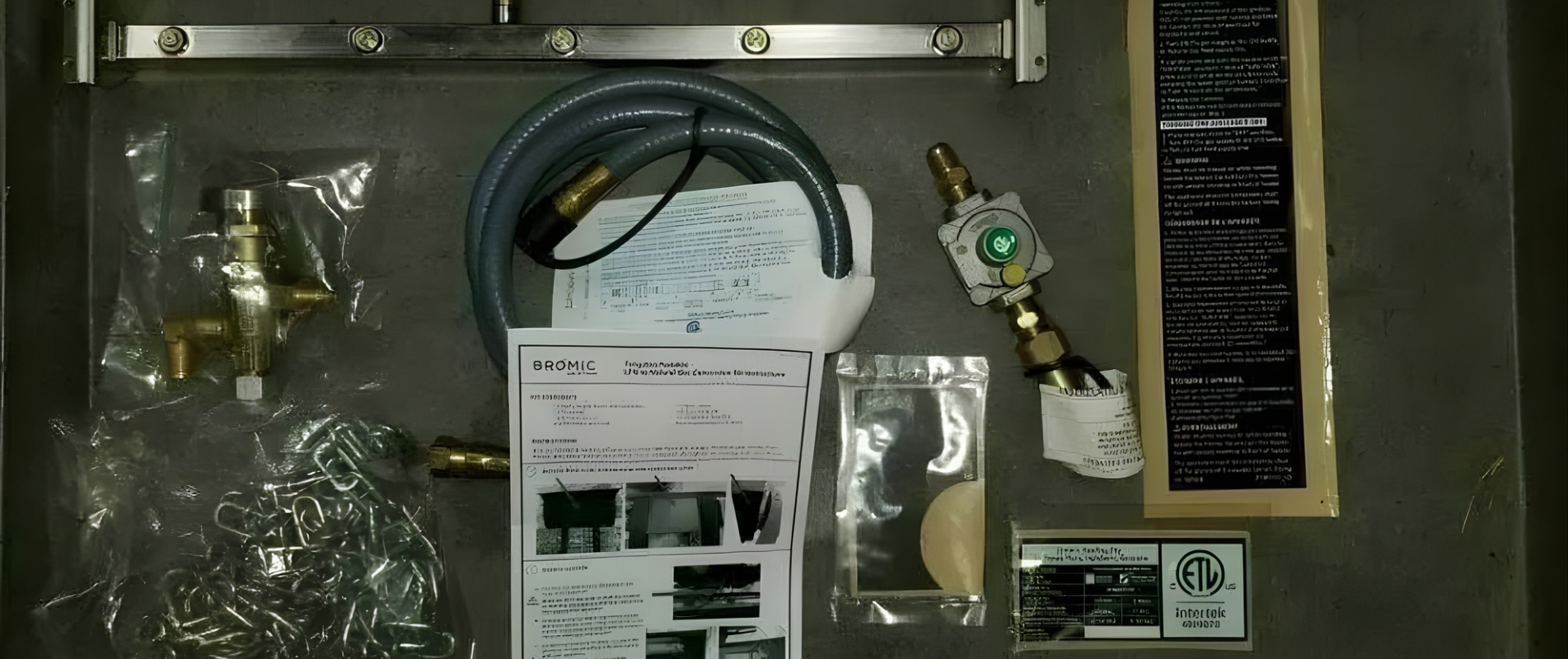 Heater Parts & Accessories