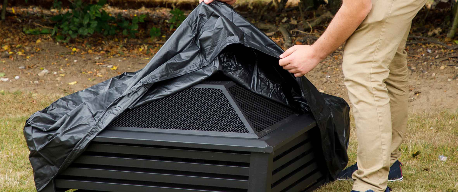 Fire Pit Covers