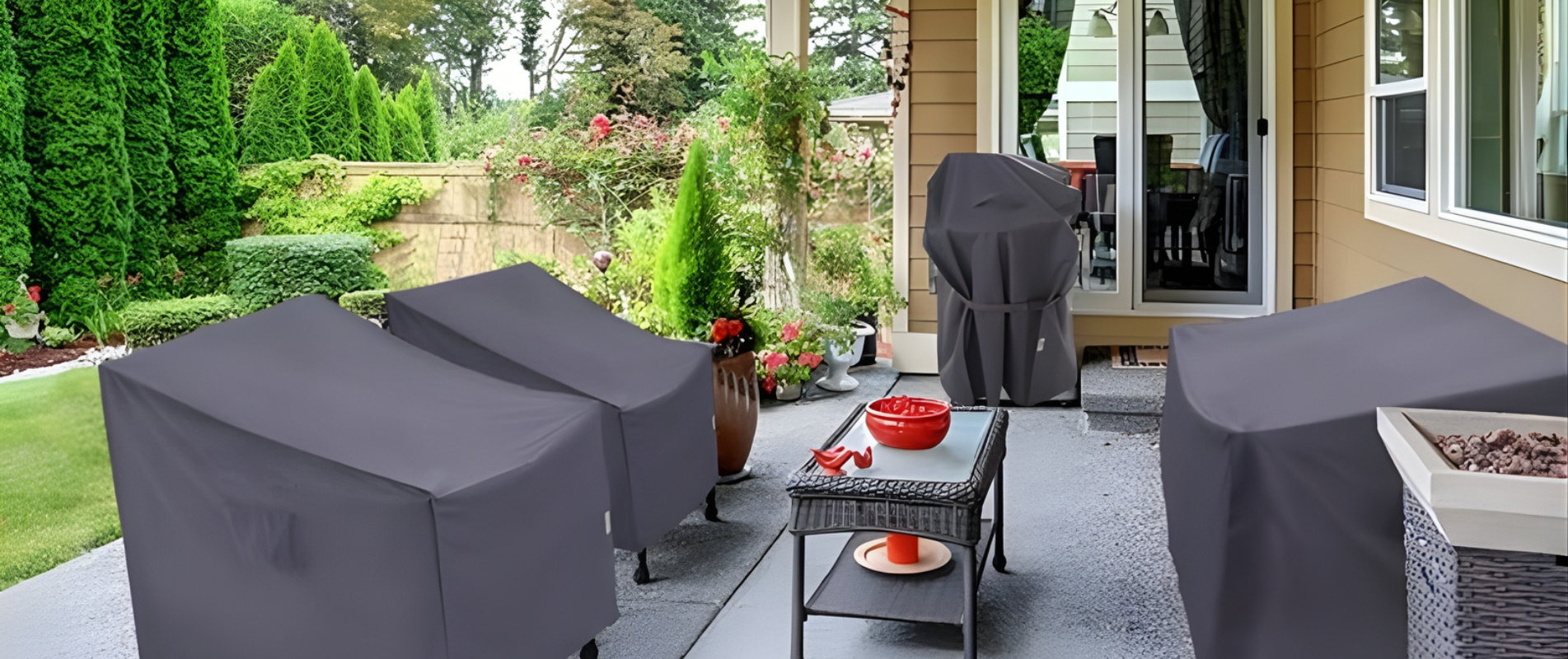 Outdoor Chair Covers