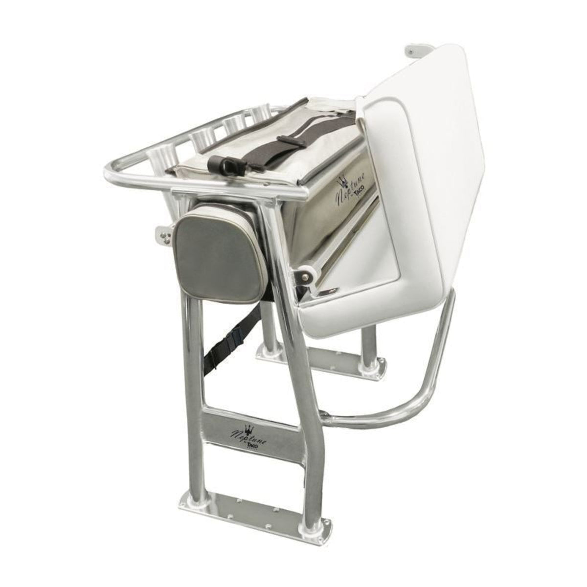 Taco Marine Neptune II Seating / Leaning Posts (Backrest is Optional) - L10-1003-1