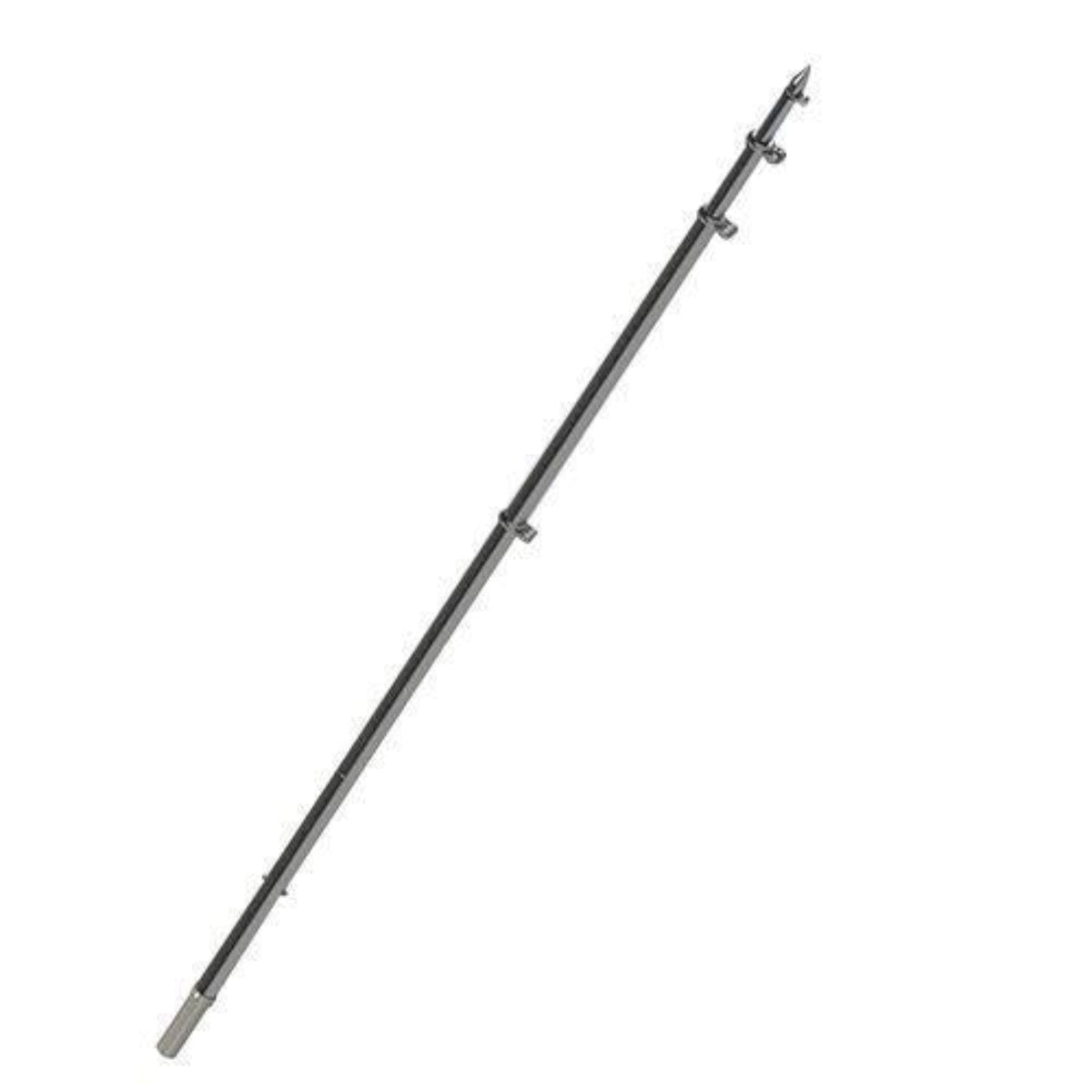 TACO Marine 18' Deluxe Aluminum Outrigger Poles - OT-0318HD