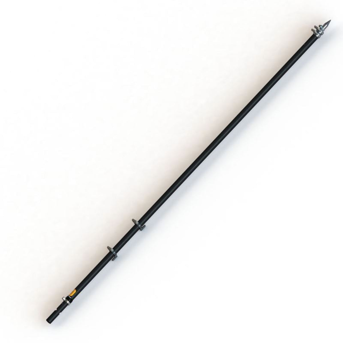 Taco Marine  20' Carbon Fiber Tele-Outrigger Poles, Twist & Lock - OT-4200CF-HD