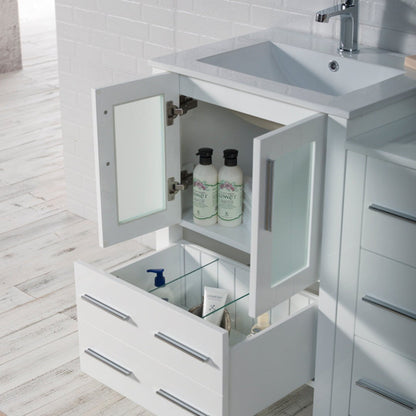 Blossom Sydney 60 Inch Bathroom Vanity - V8001 60 01