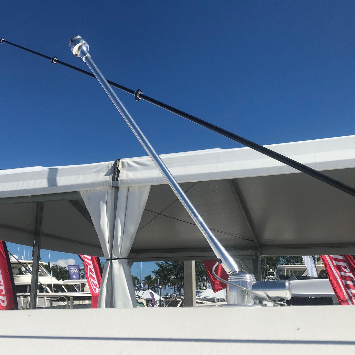 Taco Marine Grand Slam 950 Electric Masthead Anchor Light - GS-950