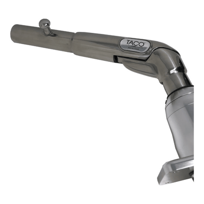 Taco Marine Grand Slam Mount for 1-1/2" Outrigger Pair - GS-390XL