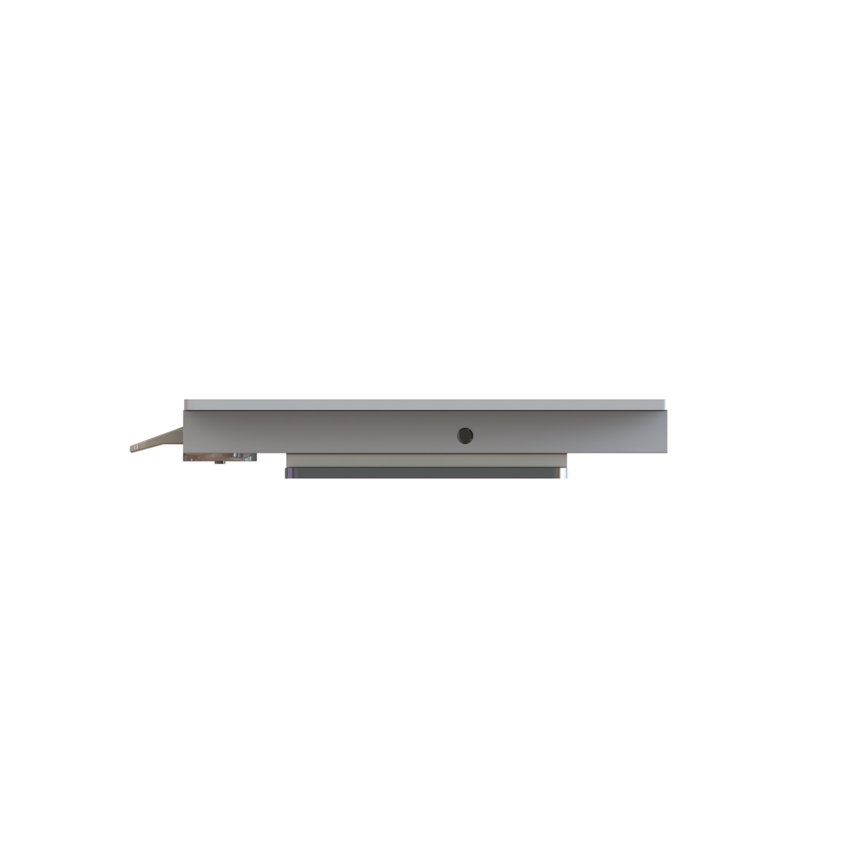 TACO Marine Low Profile Adjustable Seat Slide 11-1/8" X 24" - M20-2411