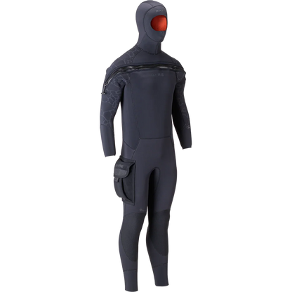 Zeagle Bare 8/7mm Mens Velocity Ultra 2.0 Full Wetsuit - WET565    02-SM-B