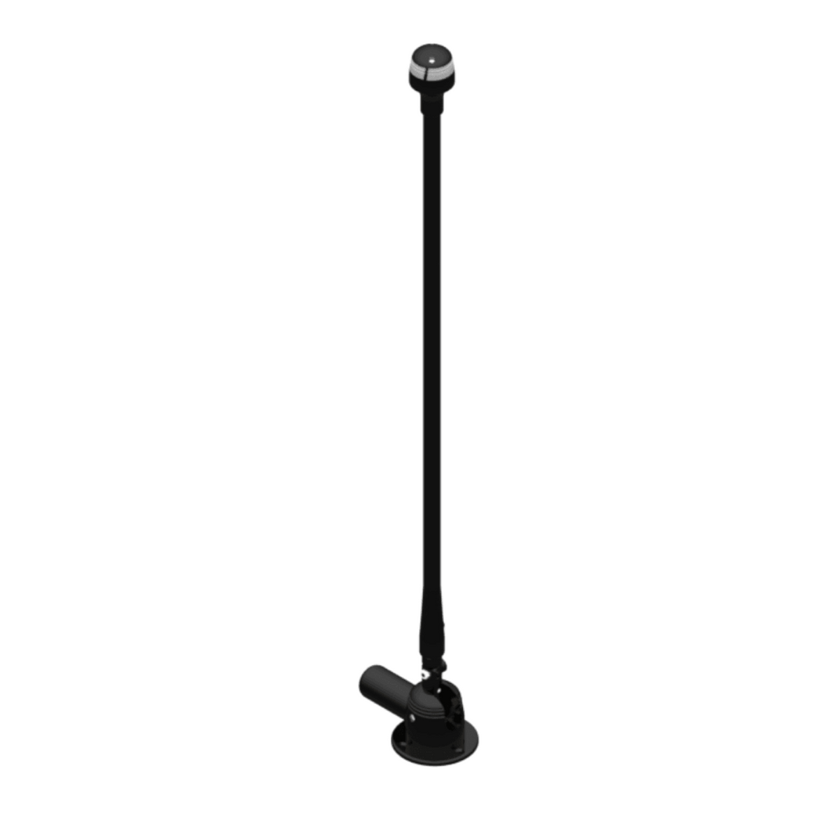 TACO Grand Slam Black Out Series Electric Masthead Anchor Light - GS-950BHC