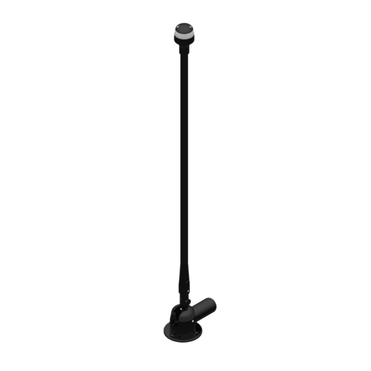 TACO Grand Slam Black Out Series Electric Masthead Anchor Light - GS-950BHC