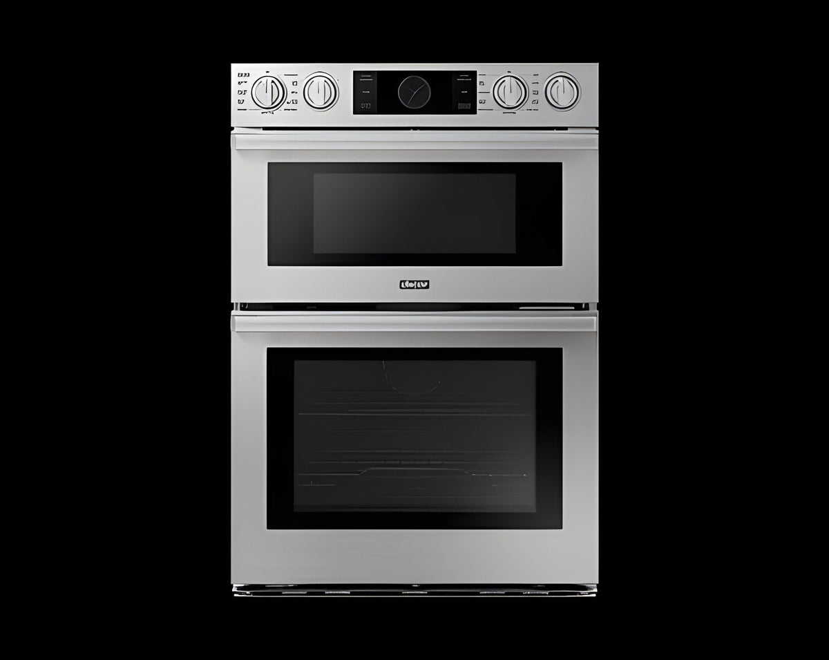 DACOR 30" Combi Wall Oven, Silver Stainless Steel - DOC30T977DS-KT