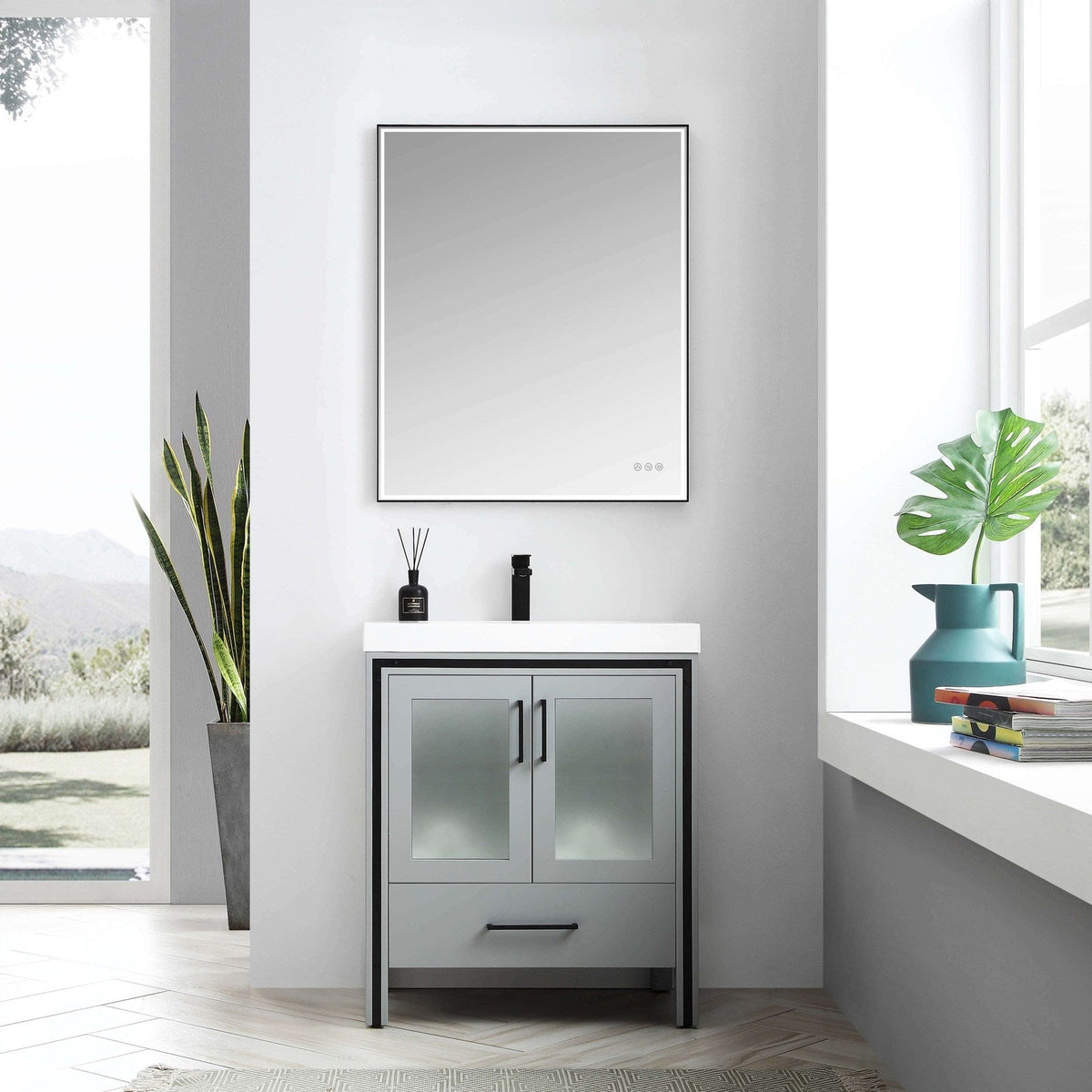 Blossom Birmingham 30 Inch Bathroom Vanity - V8024 30 01