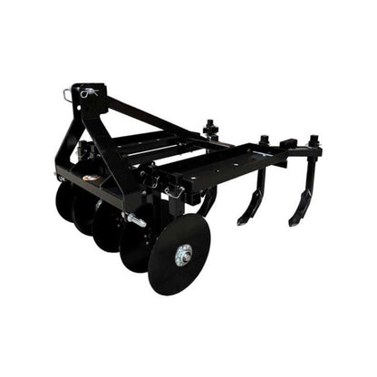 Grey Wolf Till-N-Claw 3-Point Chisel Plow & Cultivator 43-In. Wide -  (GWG311038)