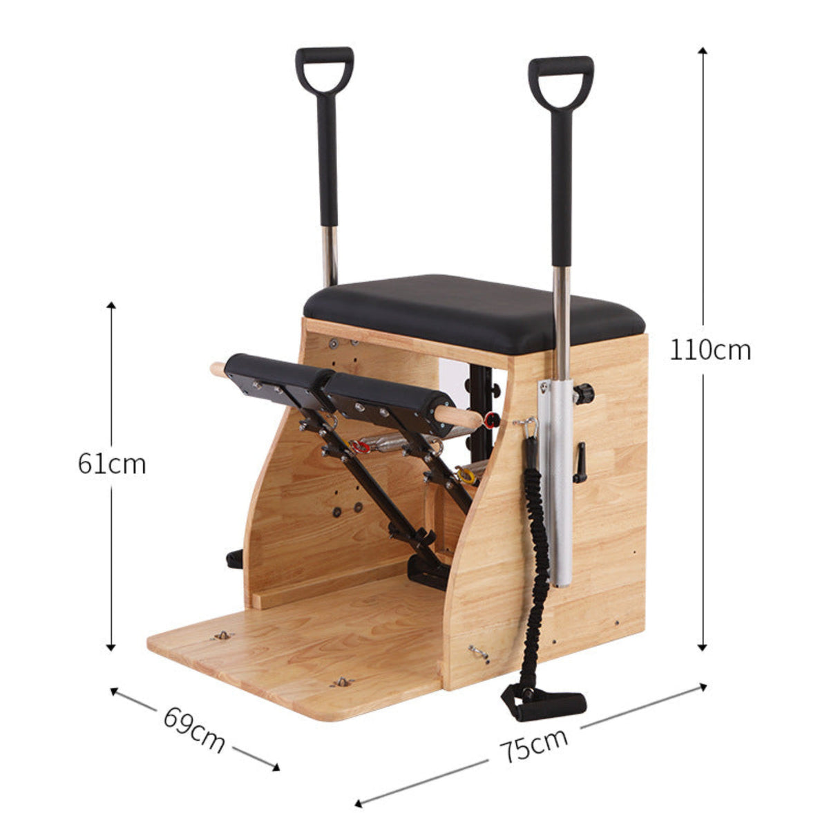 Cunruope Stability Chair with Handles(M1) - Cunruope-25