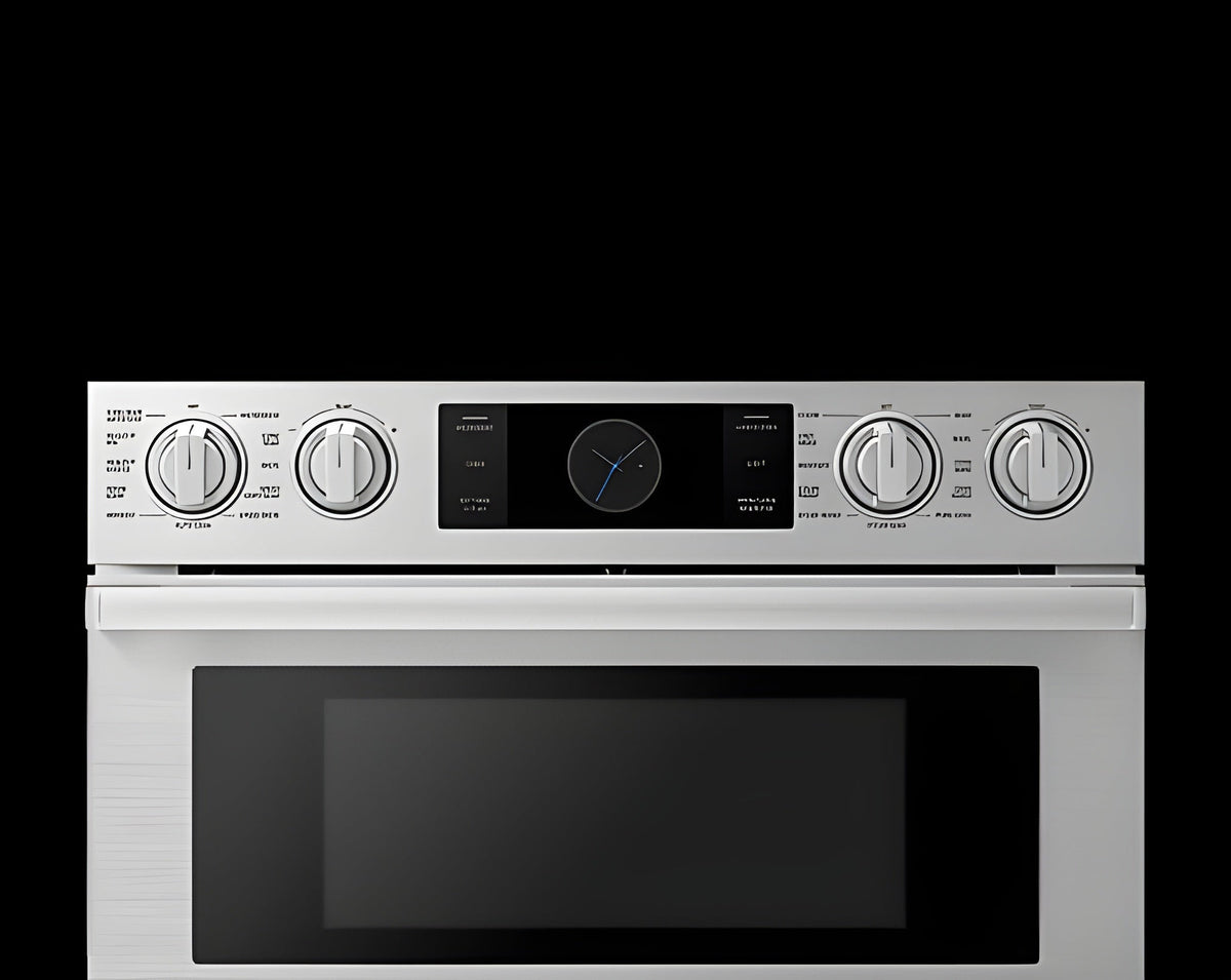 DACOR 30" Combi Wall Oven, Silver Stainless Steel - DOC30T977DS-KT
