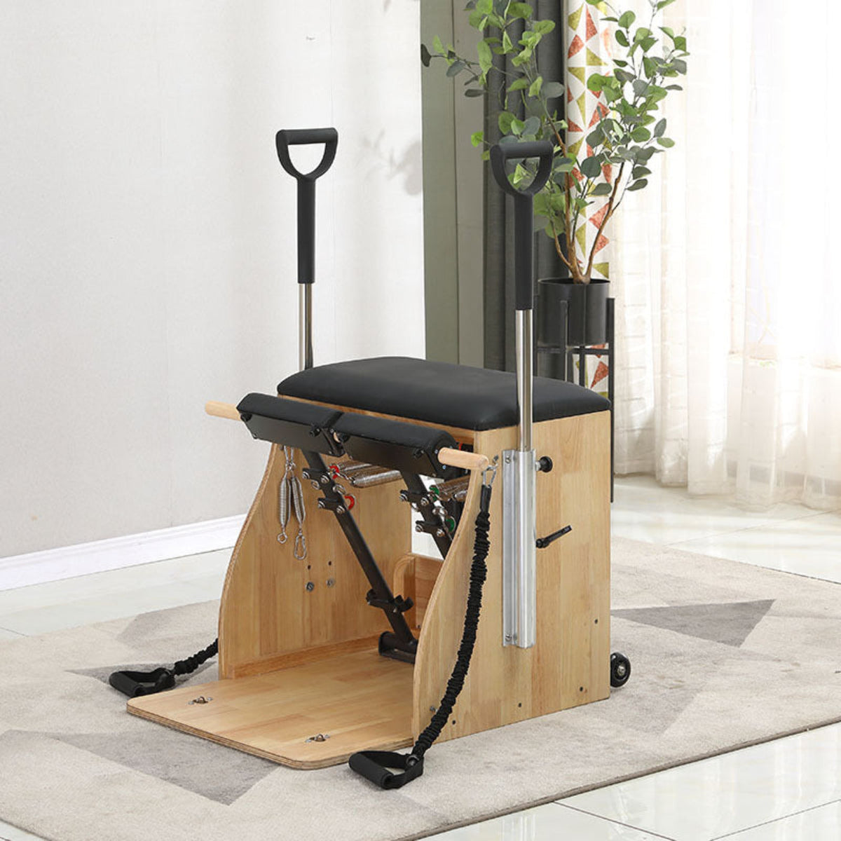 Cunruope Stability Chair with Handles(M1) - Cunruope-25
