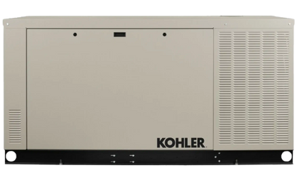 Kohler  48KW 120/208V 3-Phase Standby Generator with App Connect New - 48RCLC-QS6
