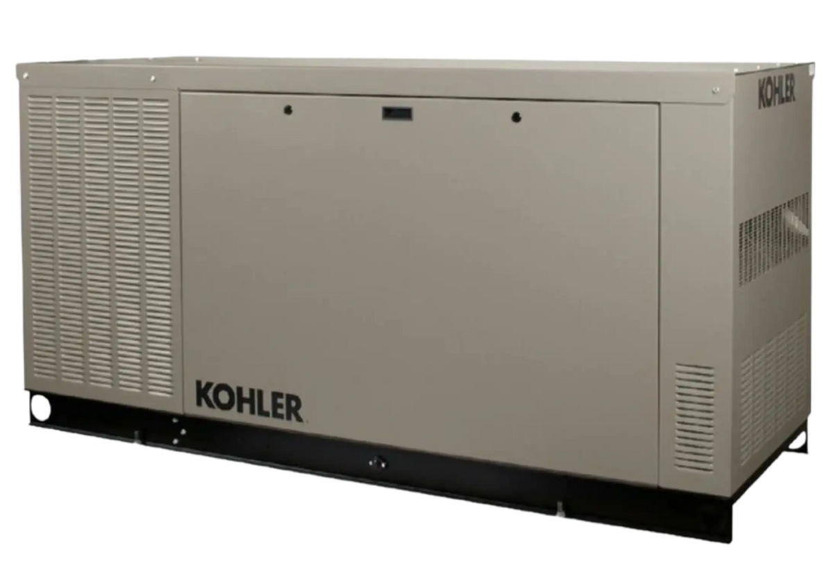 Kohler  23KW 120/240V 3-Phase Standby Generator with App Connect New -  24RCLA-QS3
