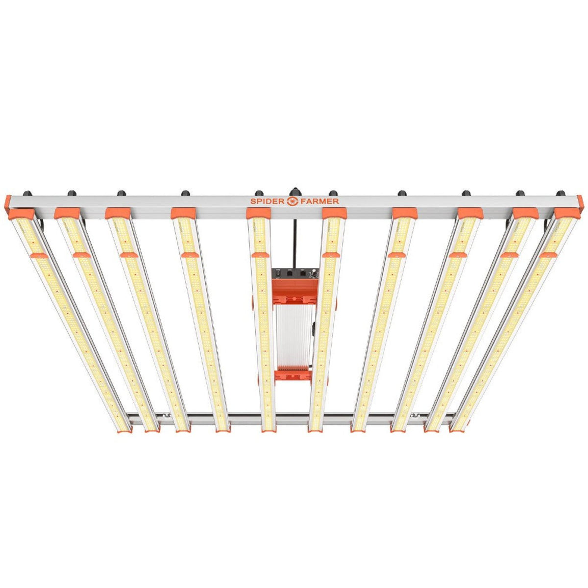 Spider Farmer® 5’x5’x6.5′ Complete Grow Tent Kit丨G1000W Full Spectrum LED Grow Light