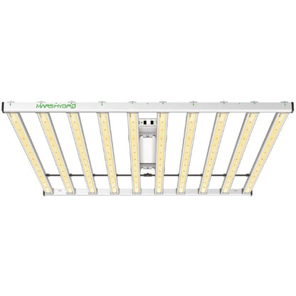 Mars Hydro FC-E 3000 + Happy Hydro AC Infinity 3' x 3' Complete Grow Kit