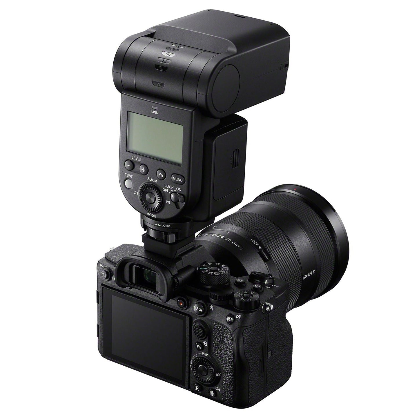 Sony HVL-F60RM2 Flash - 1082410