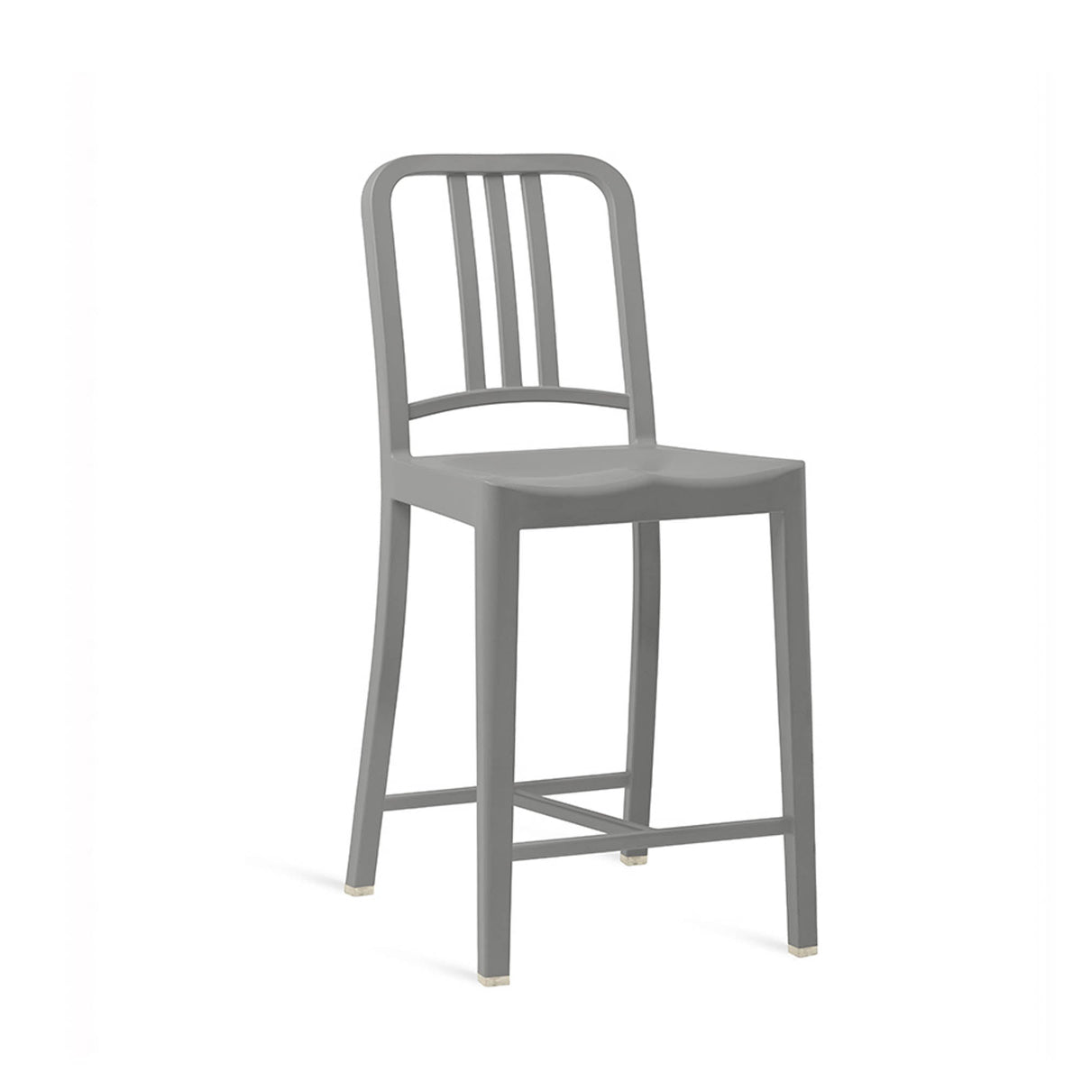 Emeco 111 Navy Counter Stool - 111 24 RED