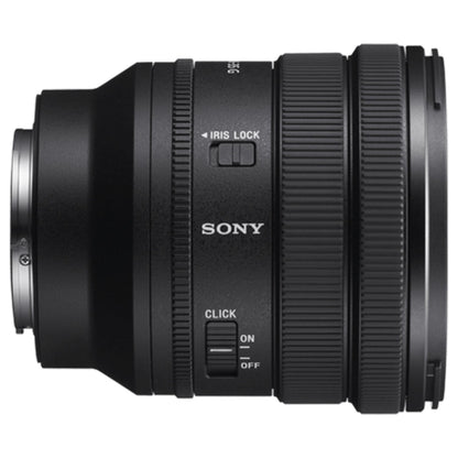 Sony FE 16-35mm f4 G PZ - 1185610