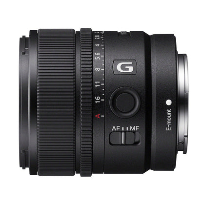 Sony E 15mm f1.4 G - 1228315