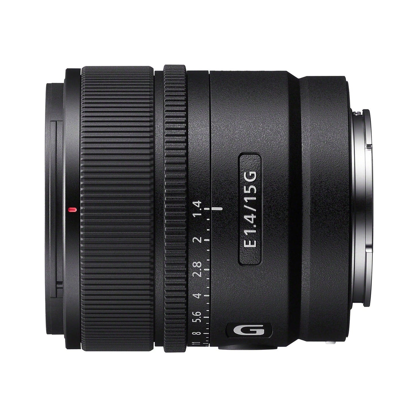 Sony E 15mm f1.4 G - 1228315