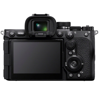 Sony A7r V Mirrorless Camera Body - 1309338