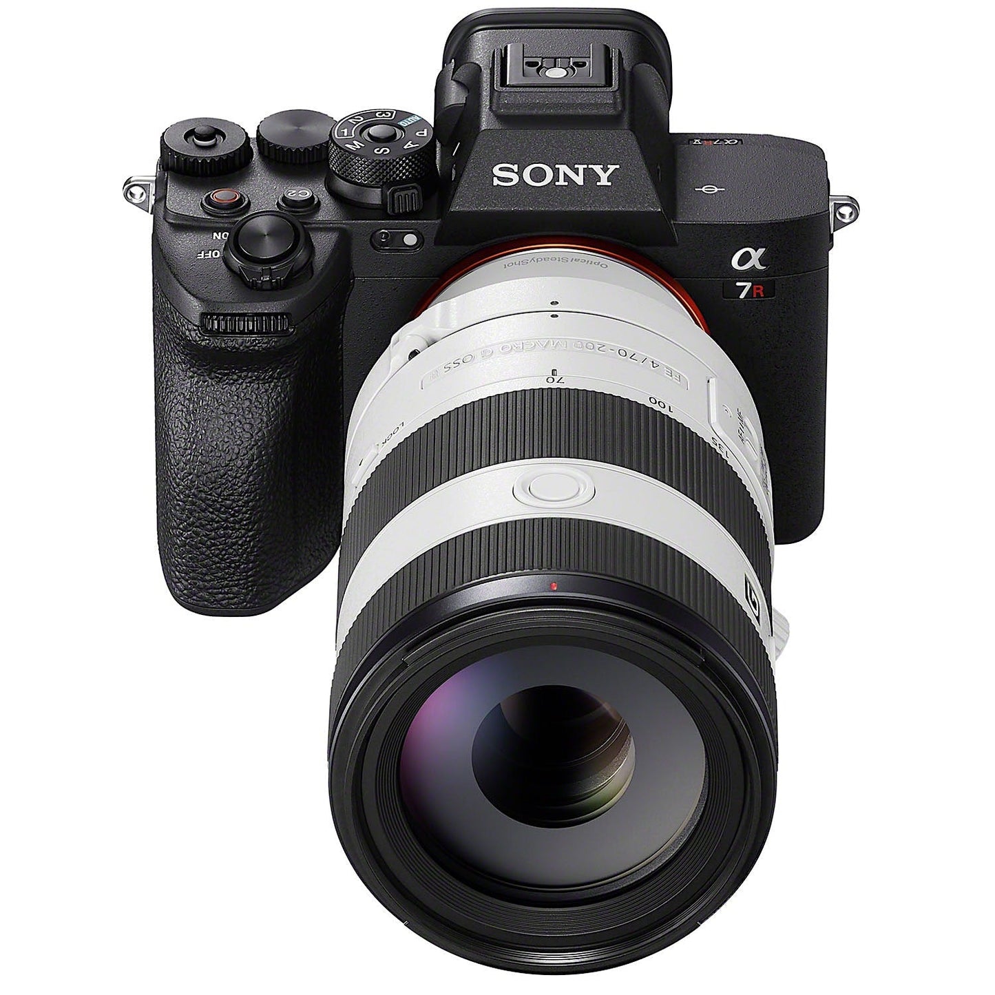 Sony FE 70-200mm F4 Macro G OSS II - 1466263