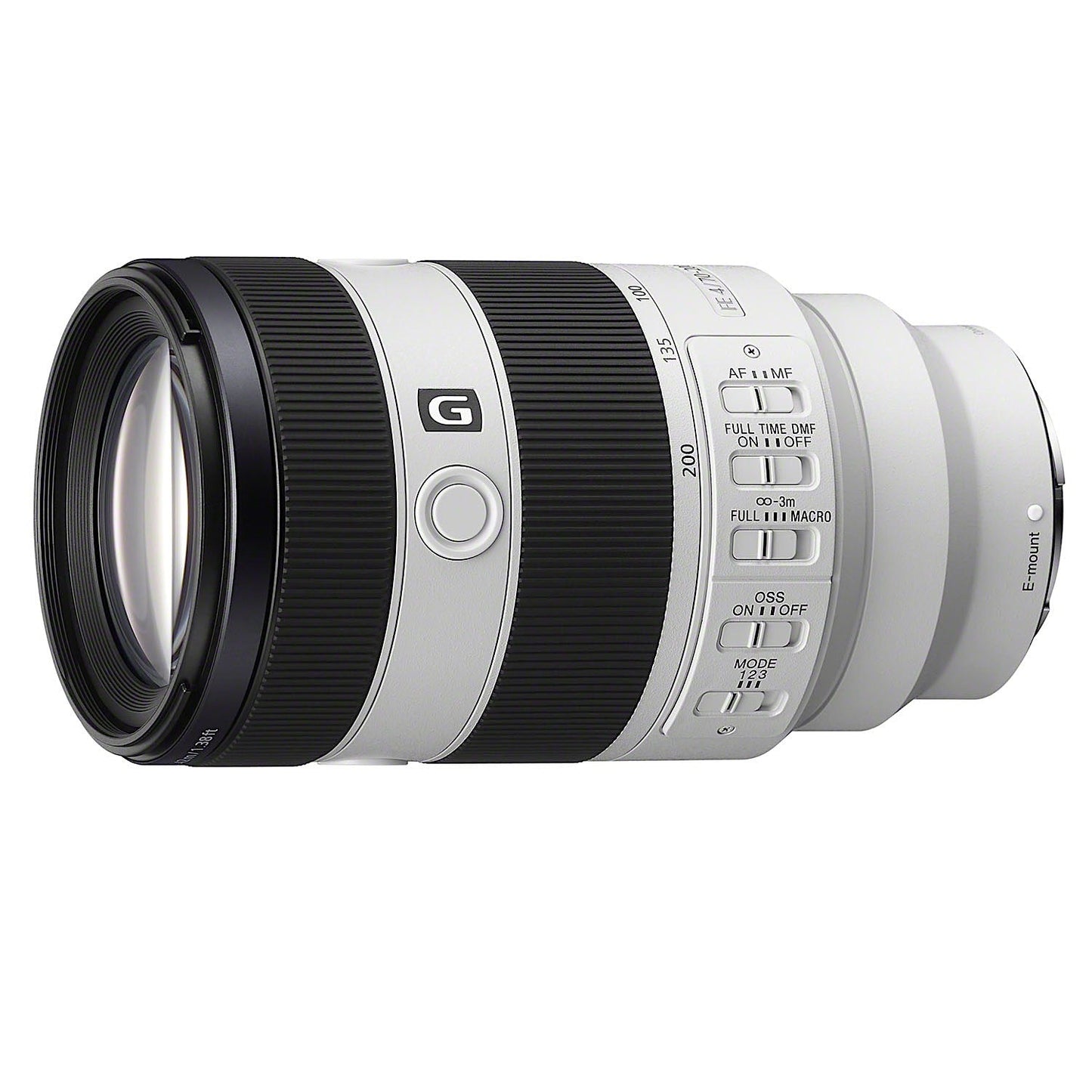 Sony FE 70-200mm F4 Macro G OSS II - 1466263