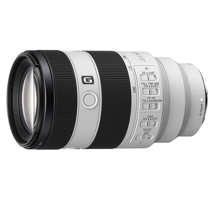 Sony FE 70-200mm F4 Macro G OSS II - 1466263