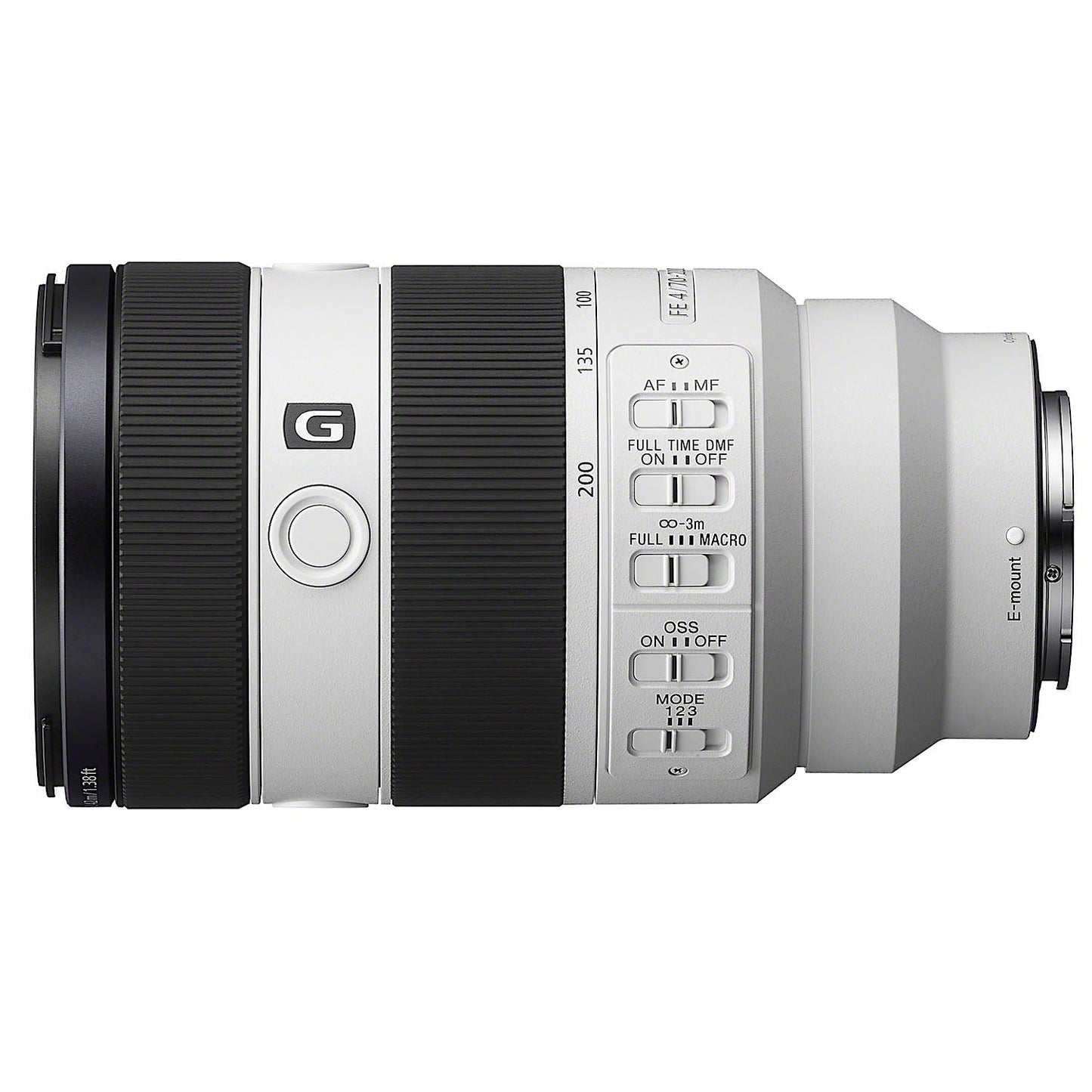 Sony FE 70-200mm F4 Macro G OSS II - 1466263