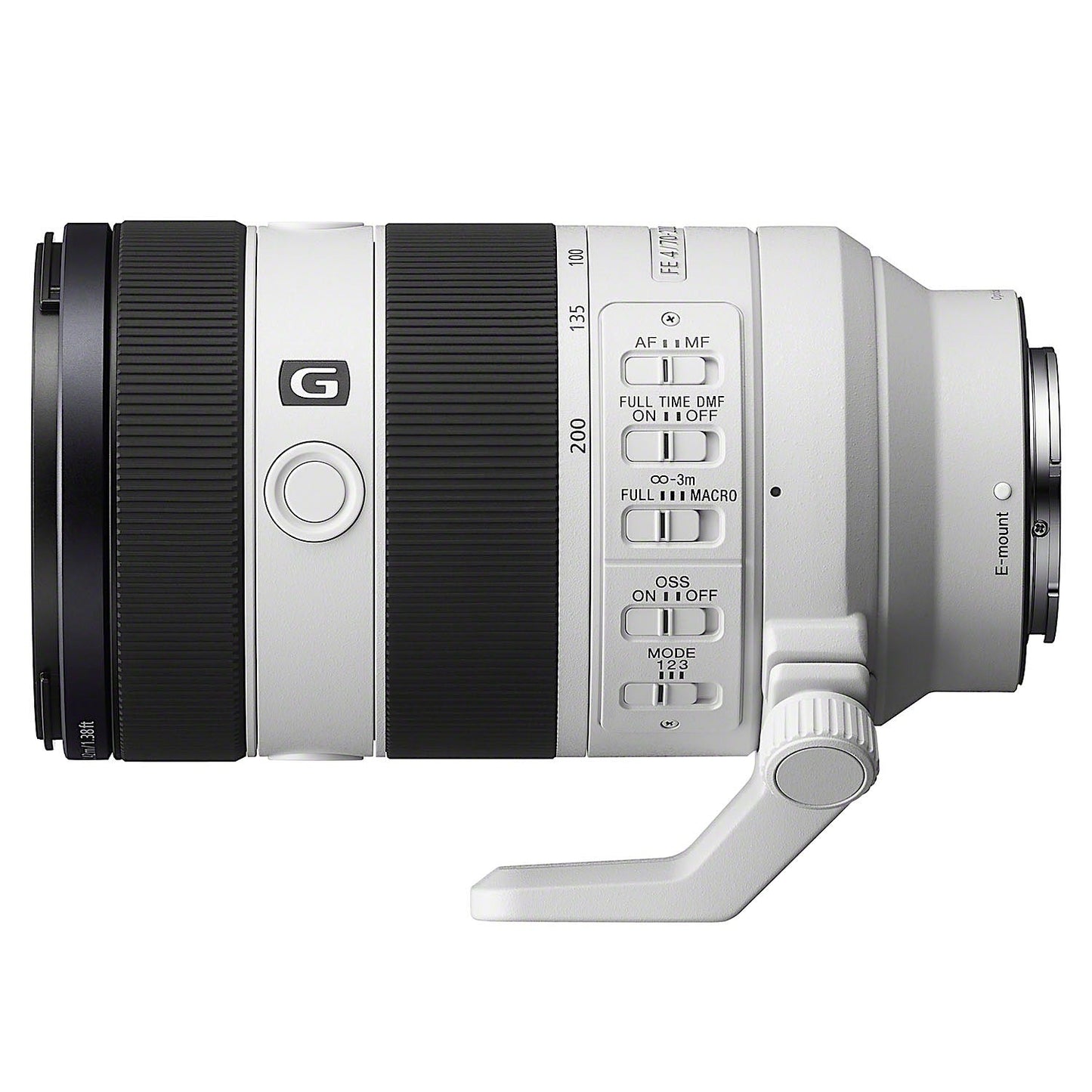 Sony FE 70-200mm F4 Macro G OSS II - 1466263