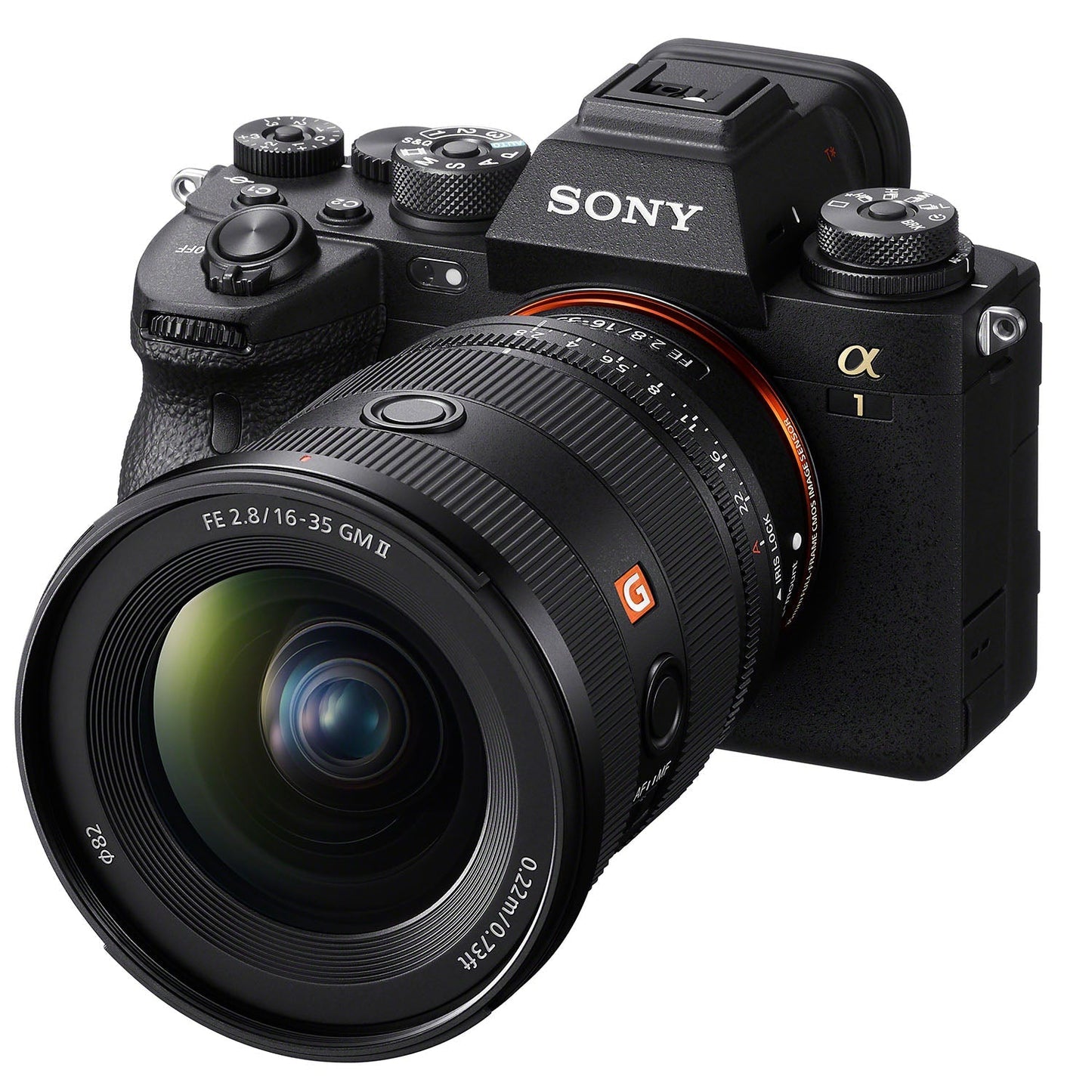 Sony FE 16-35mm f2.8 GM II - 1496266