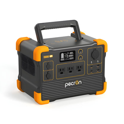 PECRON E600LFP Solar System kit - E600LFP
